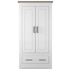Modo Bedroom Small Robe with Drawer