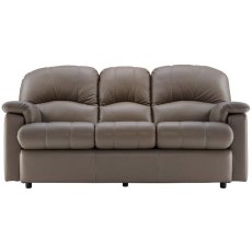 Chloe (Leather) 3 Str Elec Rec DBL