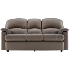 Chloe (Leather) 3 Str Man Rec DBL