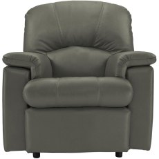 Chloe (Leather) Armchair