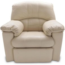 Chloe (Leather) Small Armchair