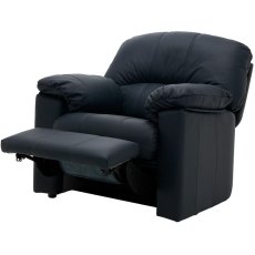 Chloe (Leather) Small Elec Rec Chair