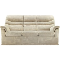 Malvern (Fabric) 3 Str Man Rec DBL (3 Cushion)