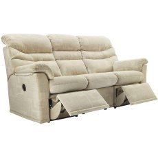 Malvern (Fabric) 3 Str Man Rec LHF (3 Cushion)