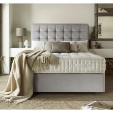 Allure Ortho 3000 Deep Padded Top Zip & Link Drawer Divan Set
