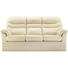 Malvern (Leather) 3 Str Elec Rec DBL (3 Cushion)