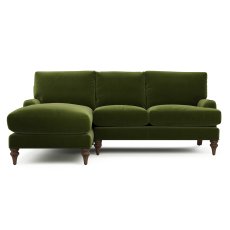 Rose Chaise End Left