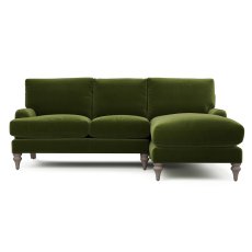 Rose Chaise End Right
