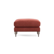 Rose Footstool