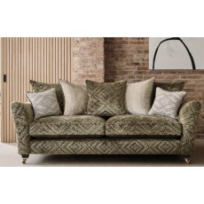 Harriet Grand Scatter Back Sofa