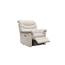 Ledbury Electric Recliner Chair with Headrest and Lumbar with USB Ledbury Electric Recliner Chair with Headrest and Lumbar with USB