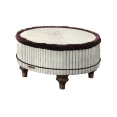Harvard Footstool