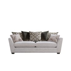 Rachel 2 Seater Sofa - Pillow Back