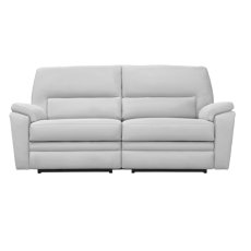 Hampton Large 2 Seater Manual Recliner Sofa