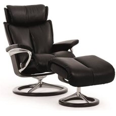 Magic Small Chair & Stool - Signature Base