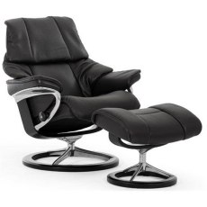 Reno Small Chair & Stool - Signature Base
