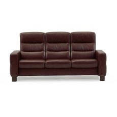 Wave High Back 3 Seater Sofa