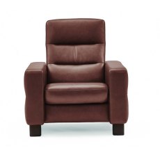 Wave High Back Chair