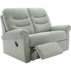Holmes (Fabric) 2 Seater Manual Recliner Sofa LHF