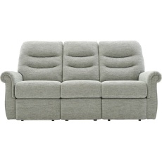 Holmes (Fabric) Small 3 Seater Sofa