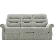 Holmes (Fabric) 3 Seater Sofa