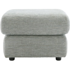 Holmes (Fabric) Footstool
