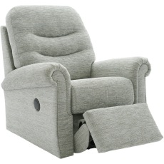 Holmes (Fabric) Electric Recliner Chair