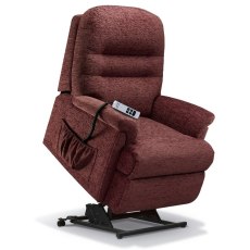 Keswick Small 2-motor Electric Riser Recliner