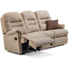 Keswick Small Reclining 3-seater
