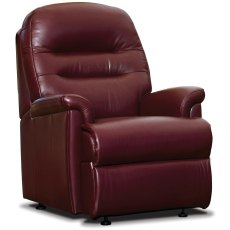 Keswick Leather Small Chair