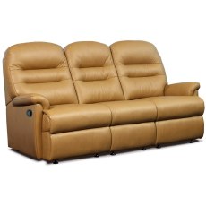 Keswick Leather Standard Reclining 3-seater