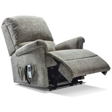 Nevada Small Rechargeable Powered Recliner