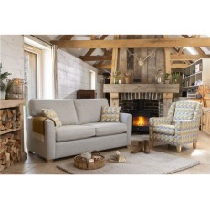 Slumber 3 Seater Sofa