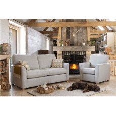 Slumber 3 Seater Sofa Bed - Premium Pocket Sprung Mattress