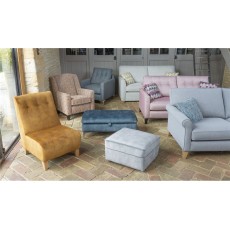 Slumber Foot Stool