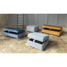 Slumber Storage Stool
