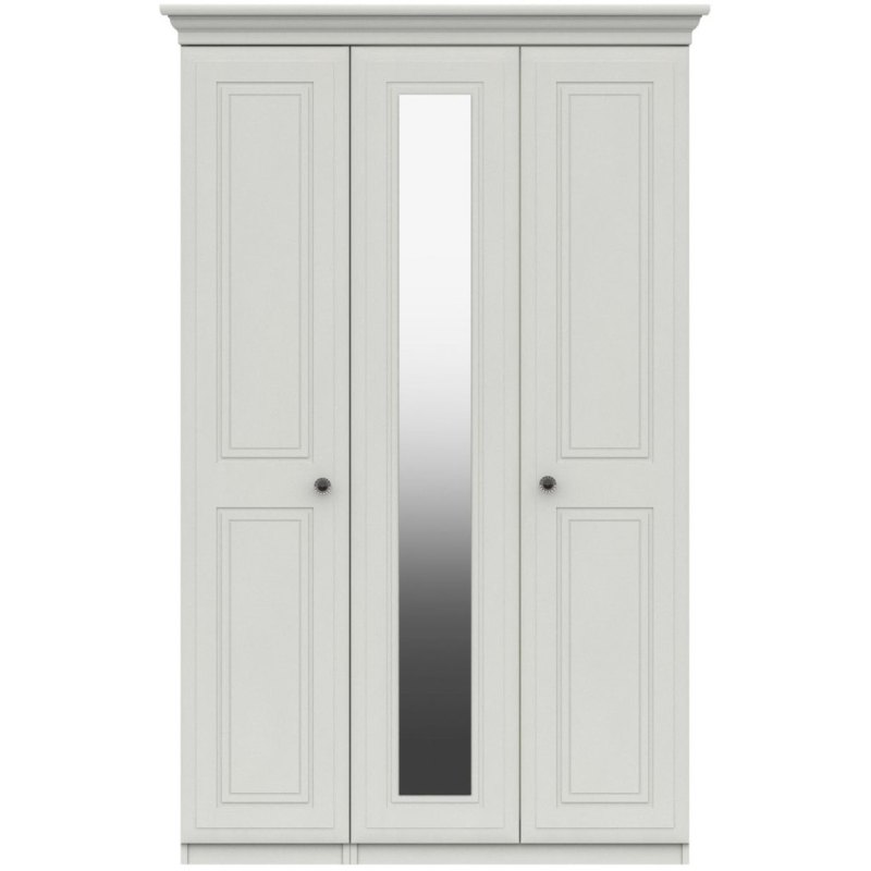 Halnaker 3 Door Robe with Mirror Halnaker 3 Door Robe with Mirror