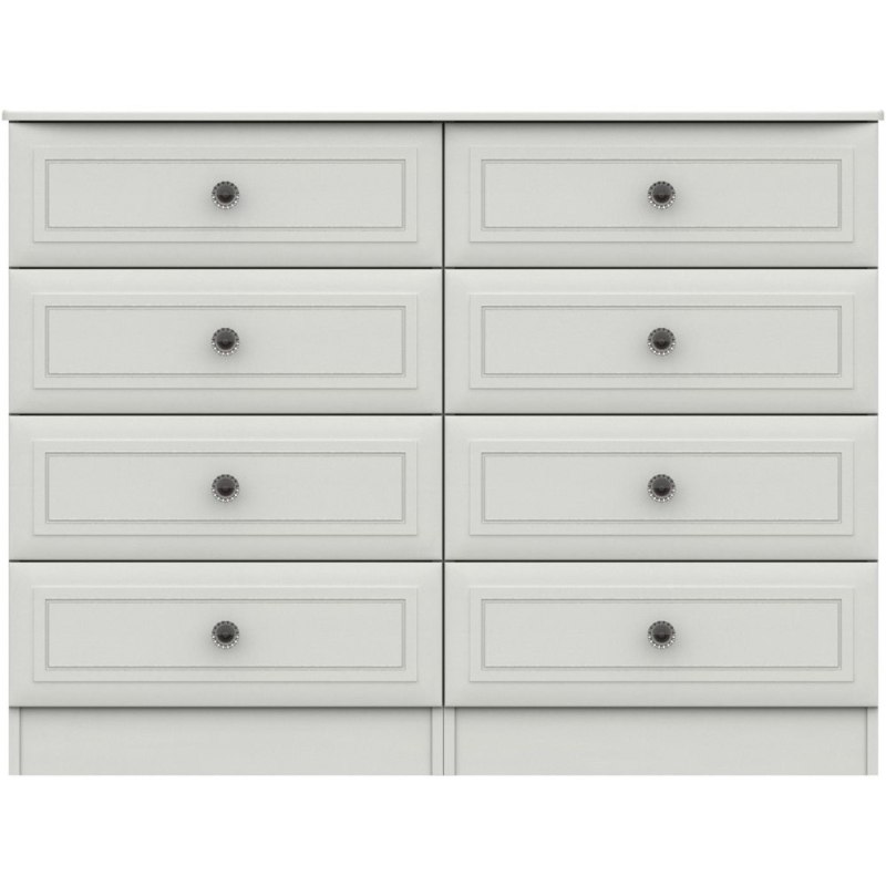 Halnaker 4 Drawer Double Chest Halnaker 4 Drawer Double Chest