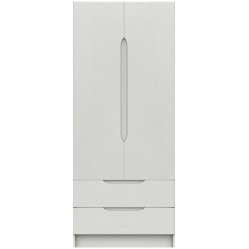 Salvington 2 Door Combi Robe Salvington 2 Door Combi Robe