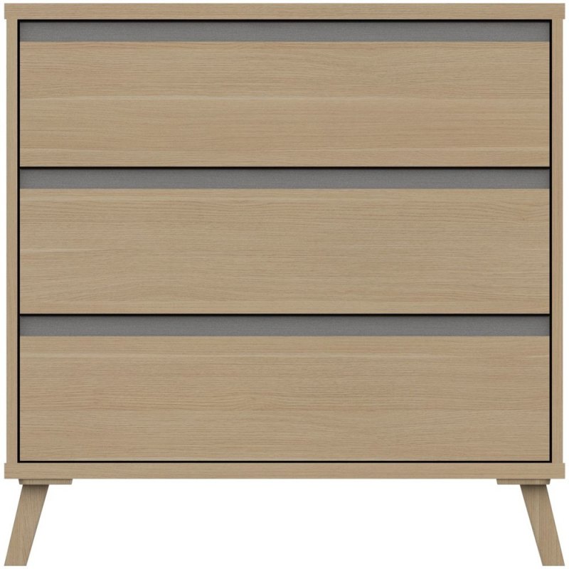Trotton 3 Drawer Chest Trotton 3 Drawer Chest