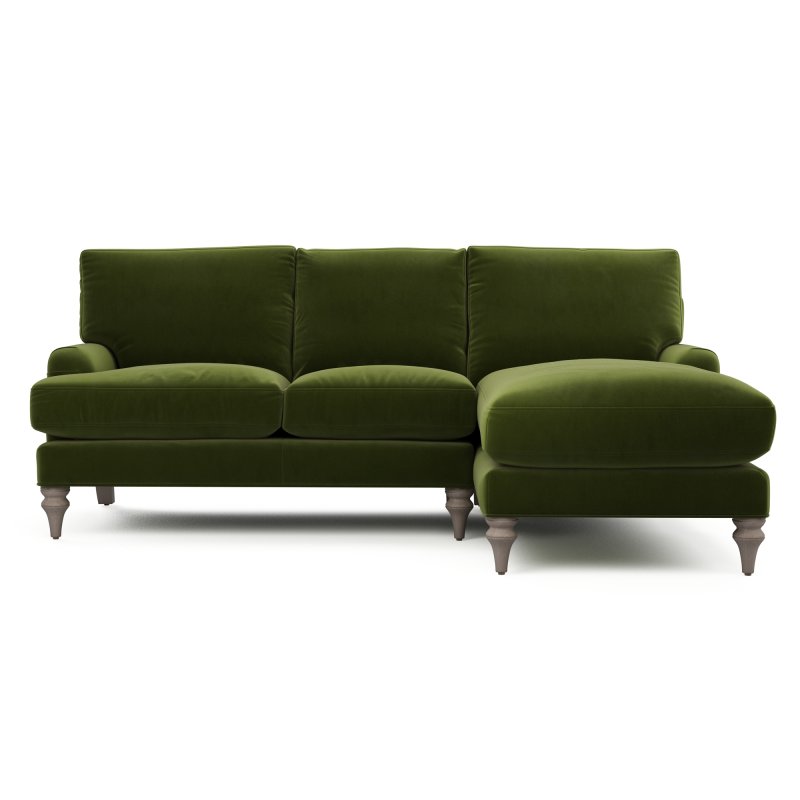 Rose Chaise End Right Rose Chaise End Right
