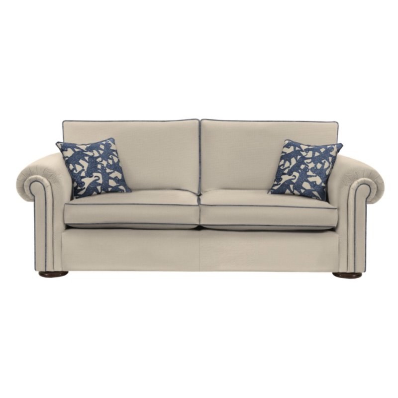 Waldorf 3 Seater Sofa (2 Cushion Version) Waldorf 3 Seater Sofa (2 Cushion Version)