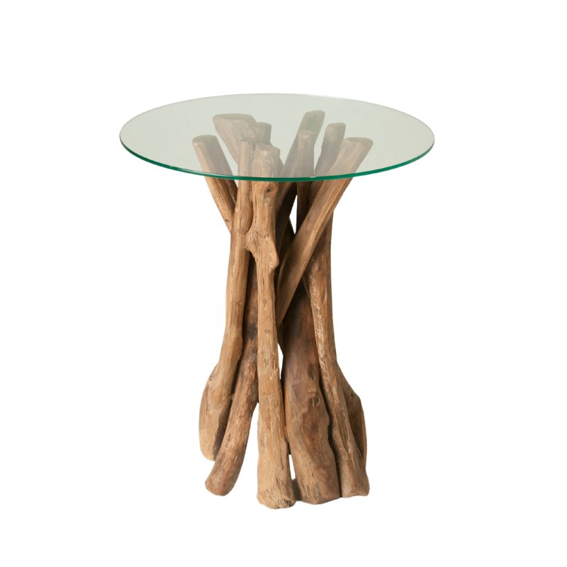 Woodland Round Lamp Table Woodland Round Lamp Table