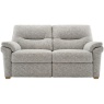 Seattle 3 Seater Sofa with Show wood