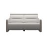 Emily 2 Seater w/2 power wood arm
