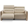 Emily 2 Seater w/power right wood arm