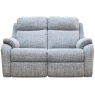 Kingsbury (Fabric) 2 Seater Sofa
