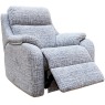 Kingsbury (Fabric) Man Rec Chair