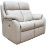 Kingsbury (leather) 2 Seater Man Rec DBL