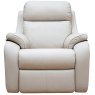 Kingsbury (leather) Man Rec Chair